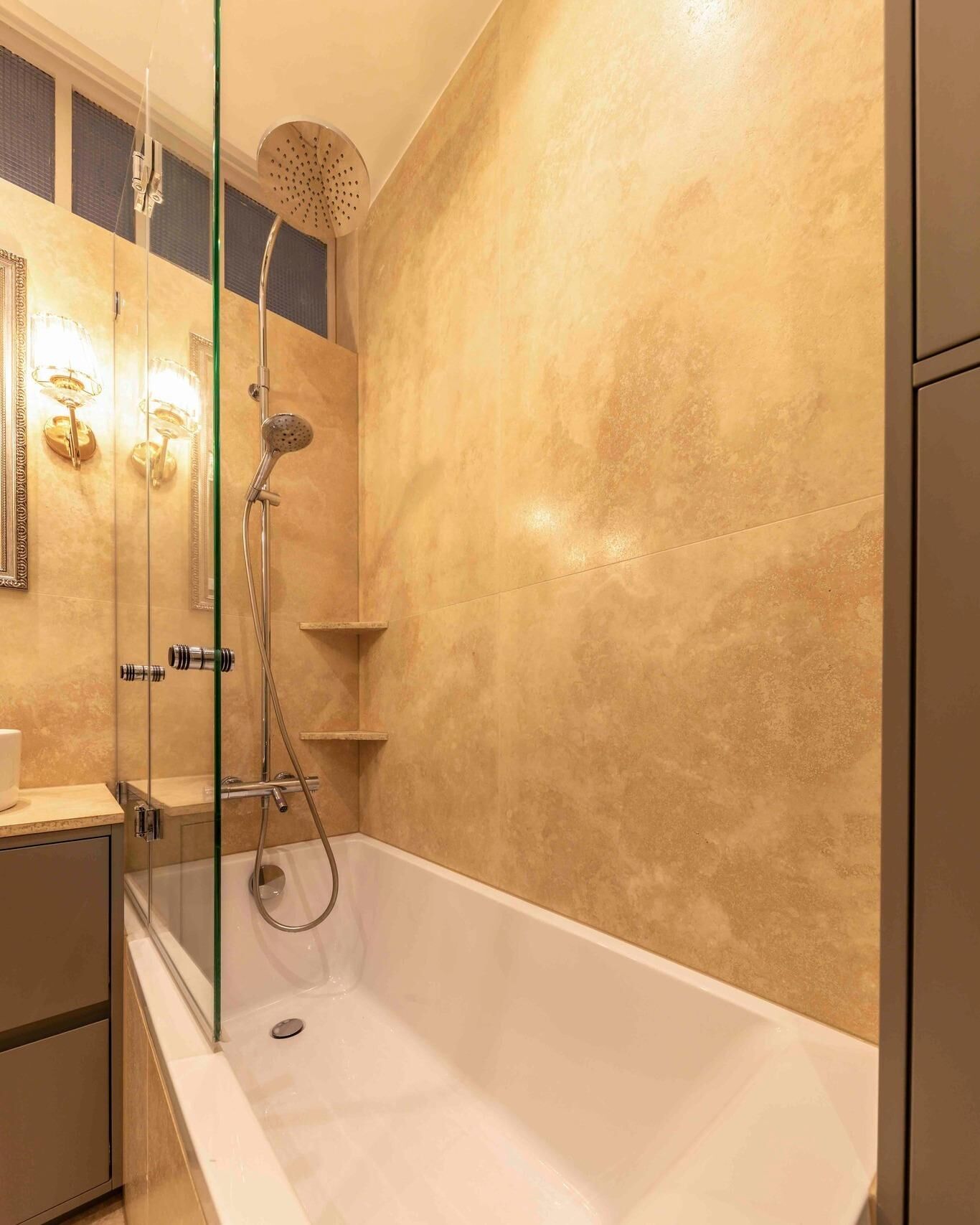 Bathroom Renovation in Luxembourg — photo 4