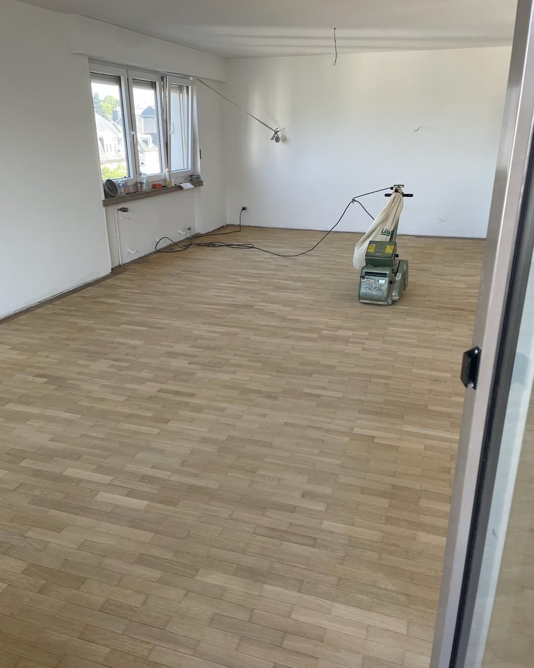 Rénovation de parquet à Luxembourg — photo 4