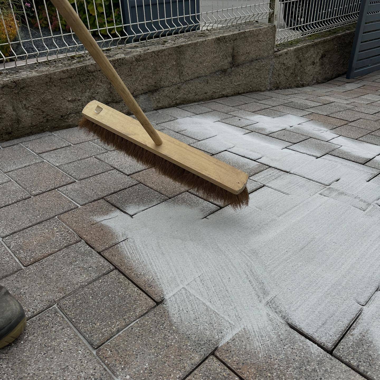 Nettoyage de pierre à Belair — photo 6