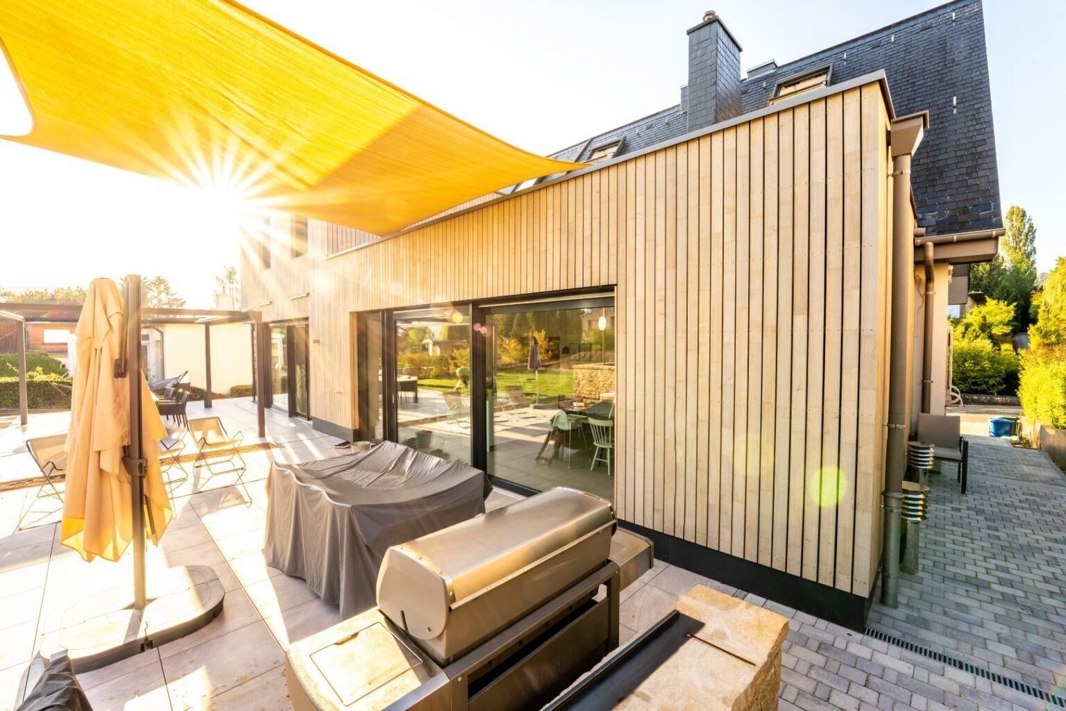 Rénovation avec extension à Bereldange — photo 5