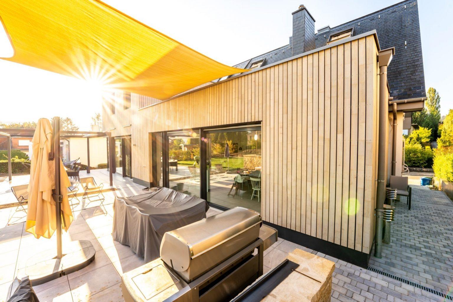 Rénovation avec extension à Bereldange — photo 5