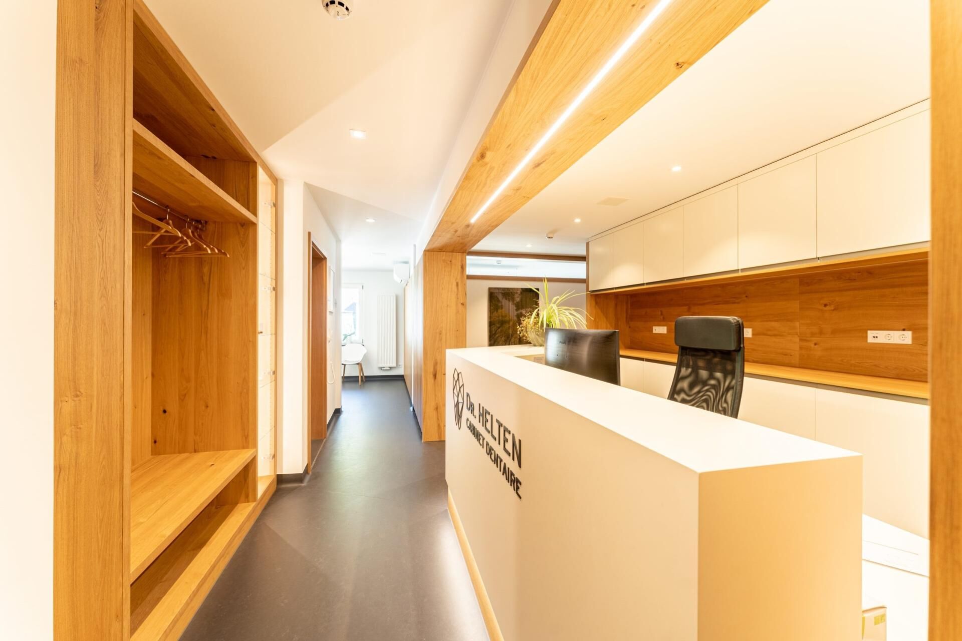 Menuiserie intérieure sur mesure à Troisvierges — photo 10