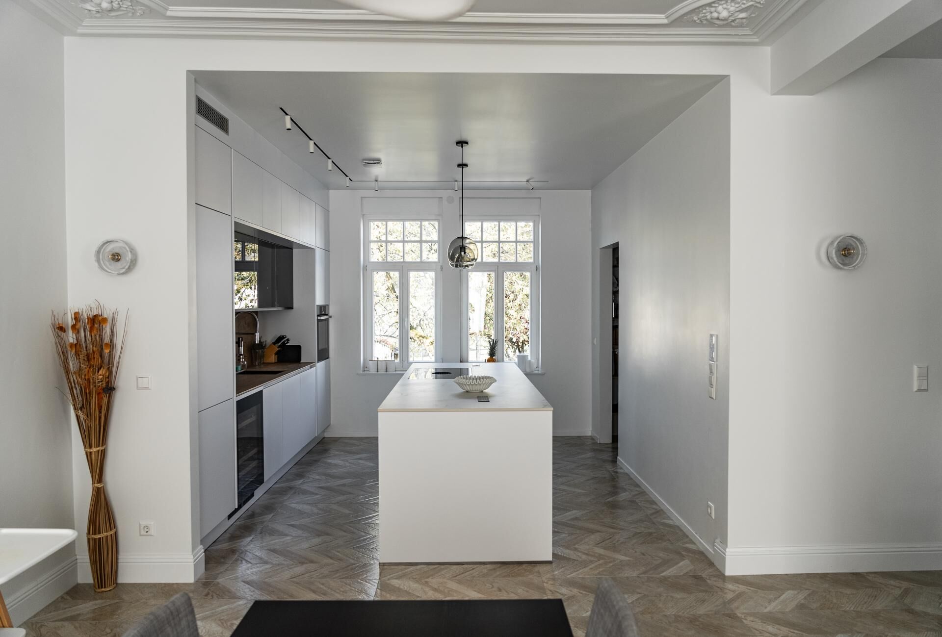 Rénovation complète maison à Trintange — photo 4