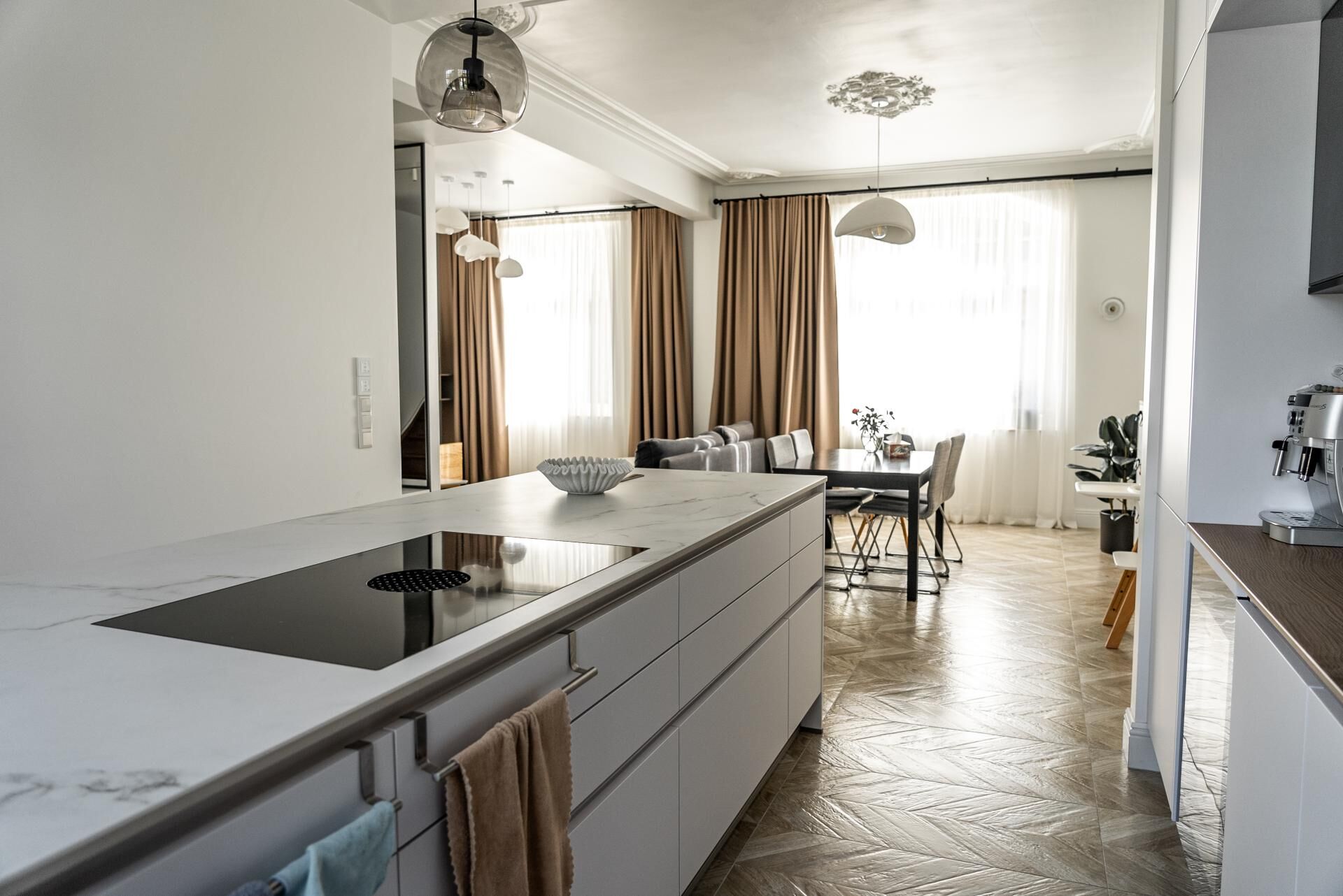 Rénovation complète maison à Trintange — photo 7