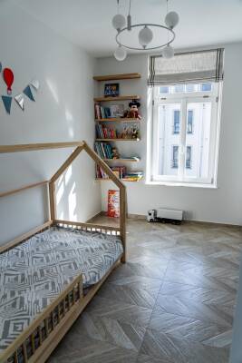 Rénovation complète maison à Trintange — photo 16 miniature