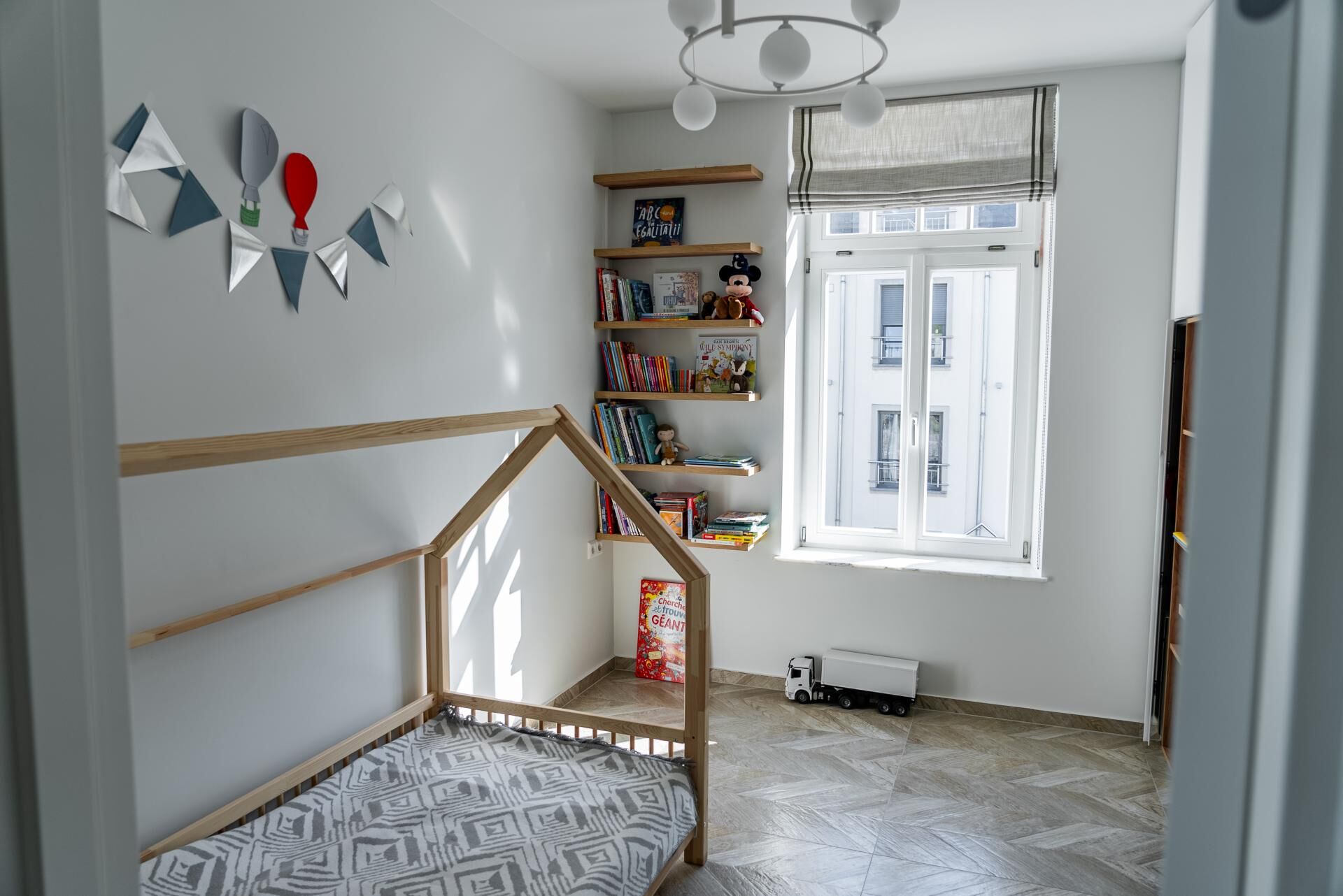 Rénovation complète maison à Trintange — photo 17