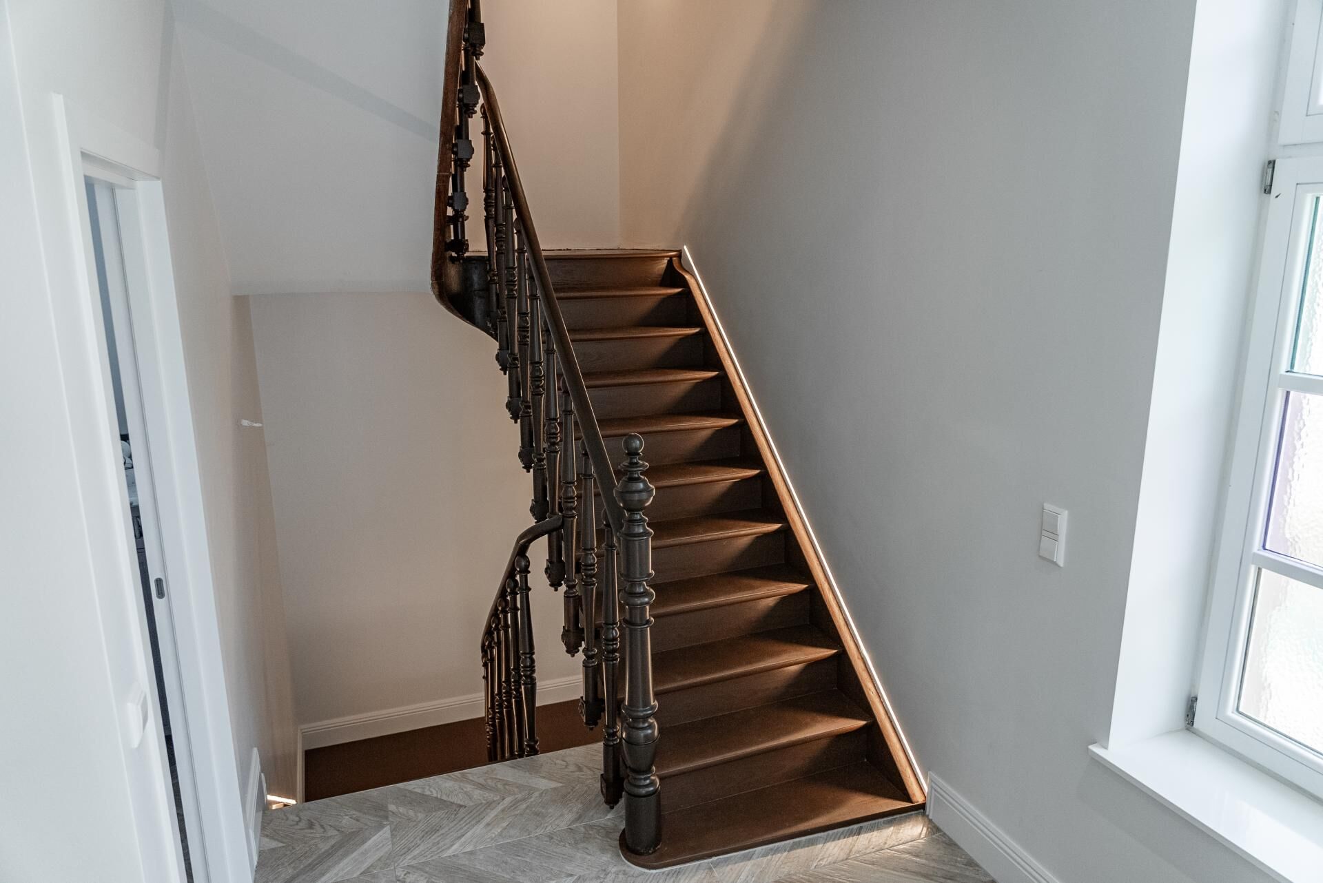 Rénovation complète maison à Trintange — photo 19