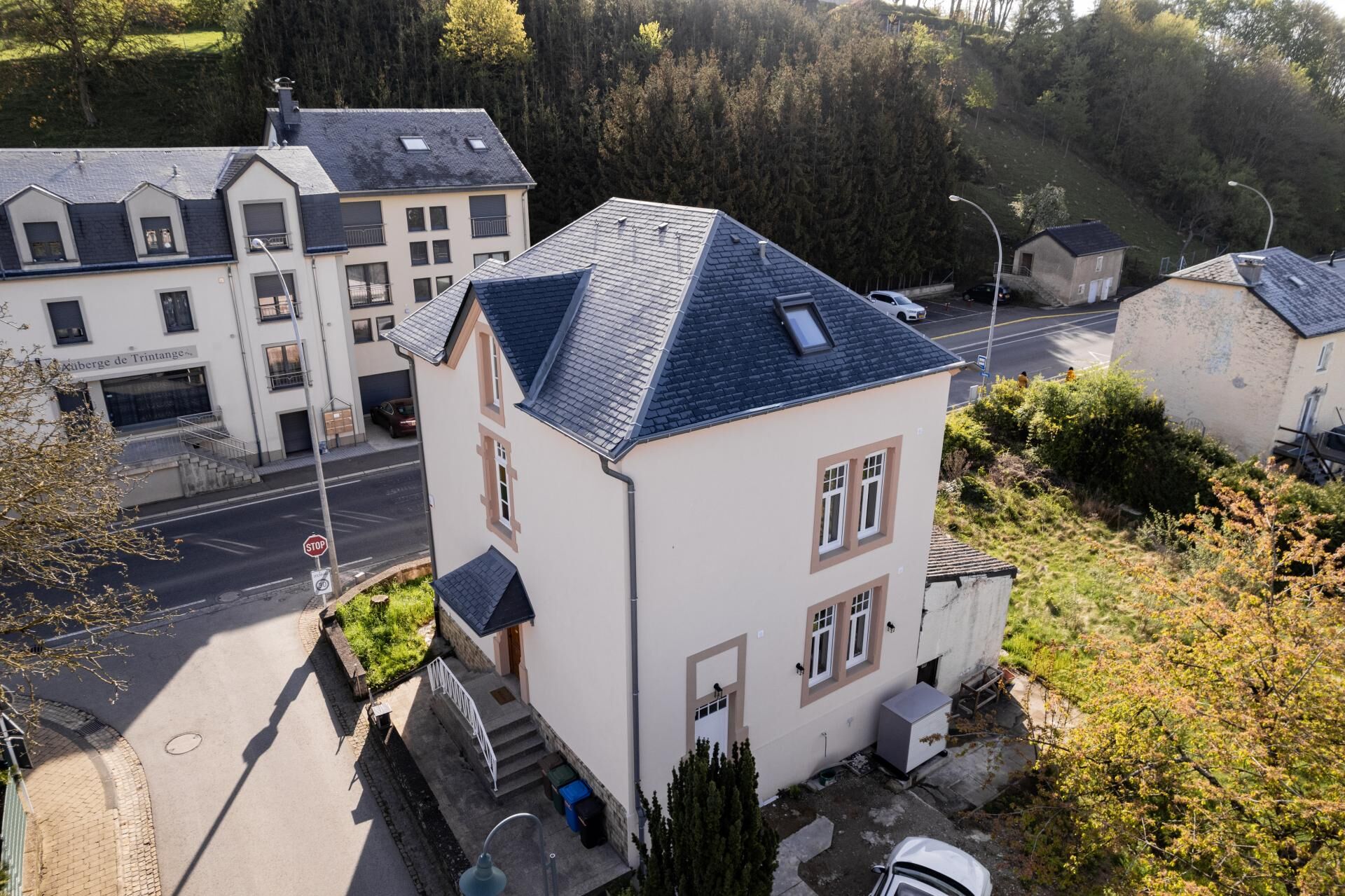 Rénovation complète maison à Trintange — photo 23