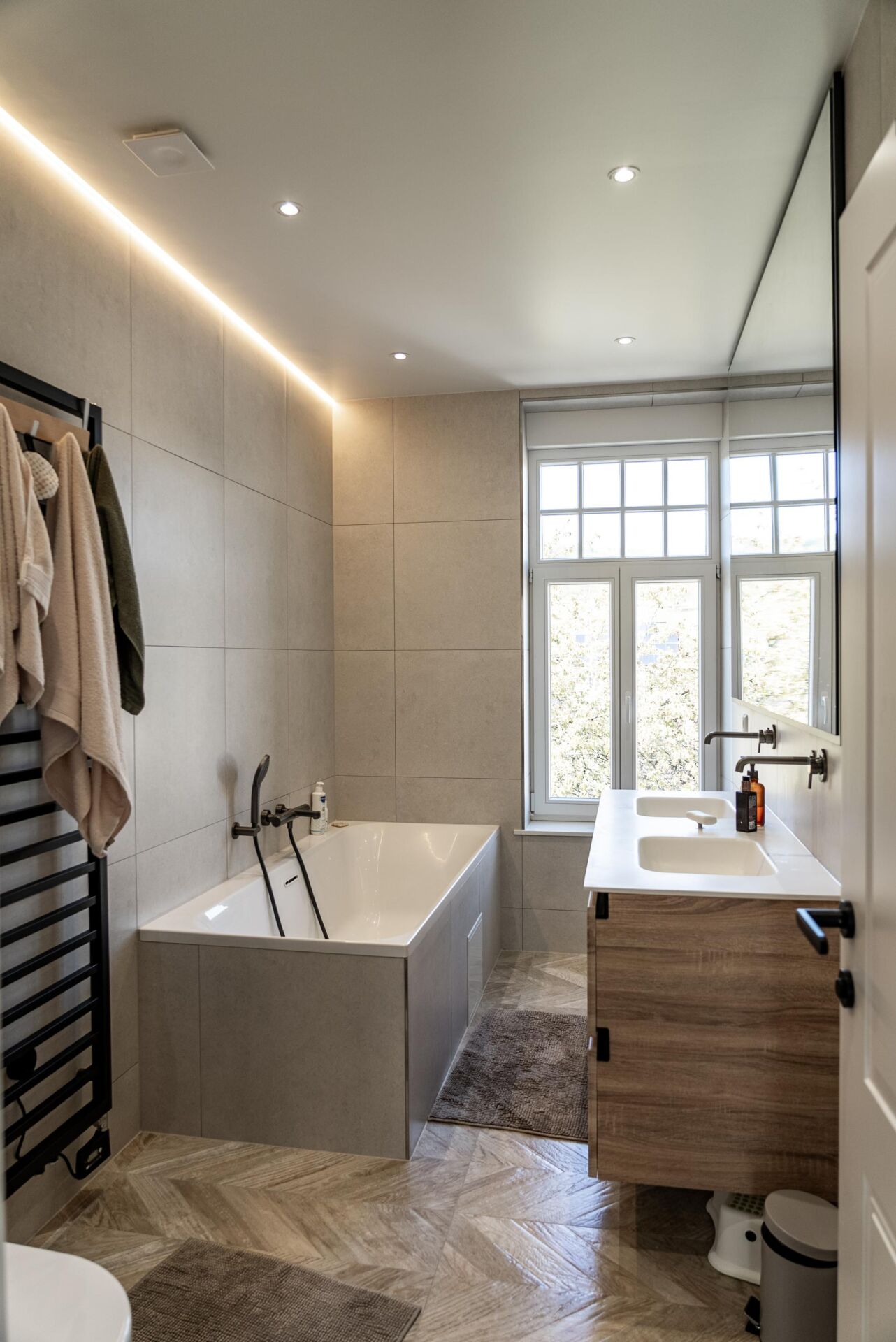 Rénovation complète maison à Trintange — photo 28