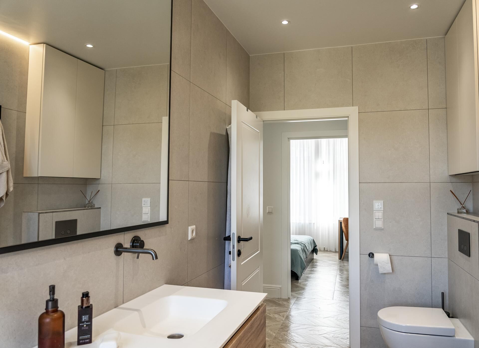 Rénovation complète maison à Trintange — photo 29