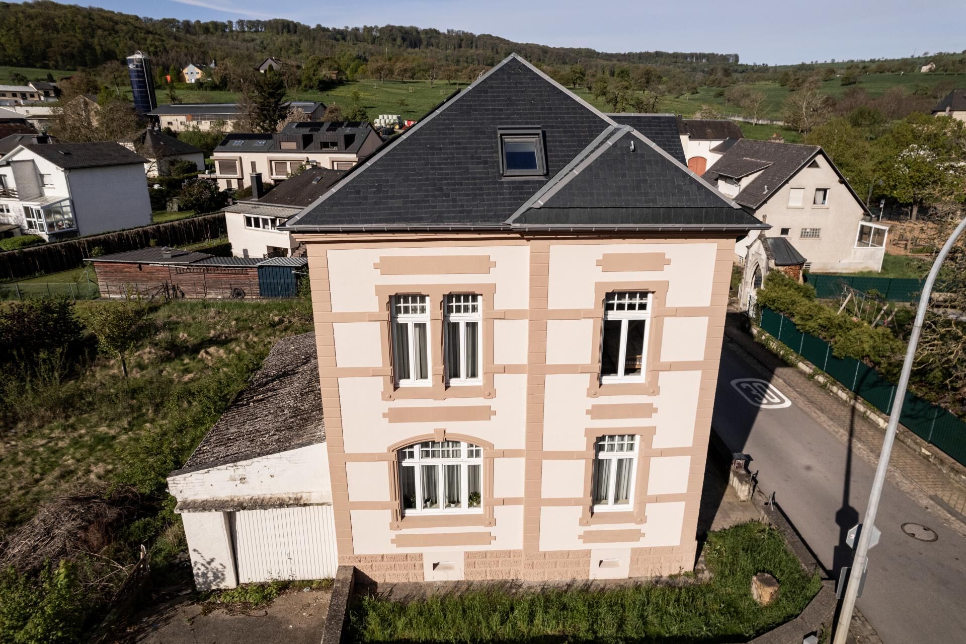 Rénovation complète maison à Trintange — photo 30
