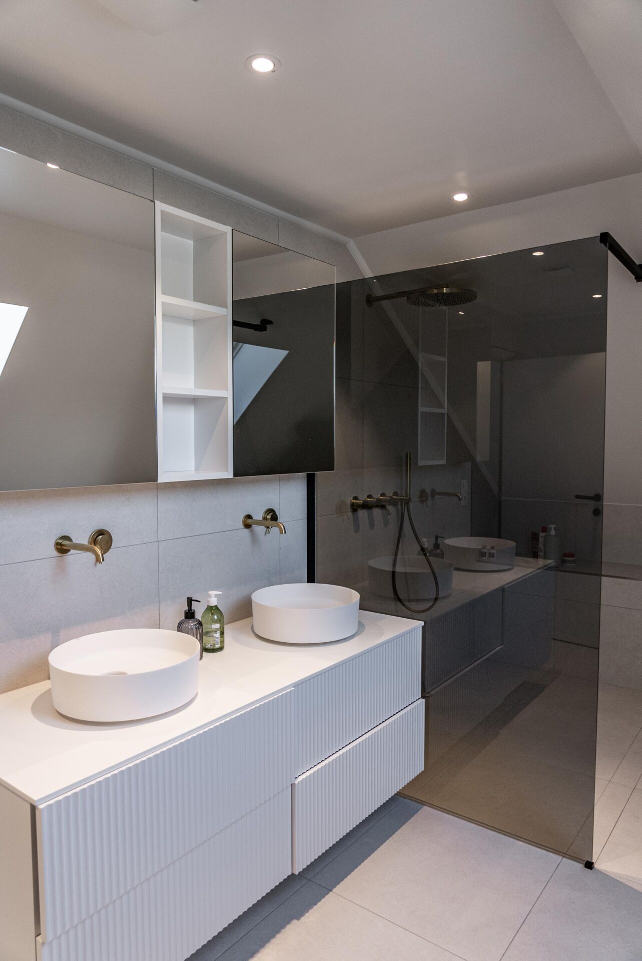 Rénovation complète maison à Trintange — photo 38