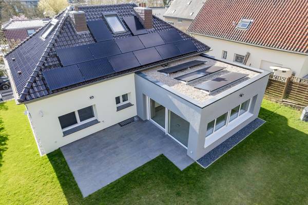 Rénovation clé en main à Mondorf