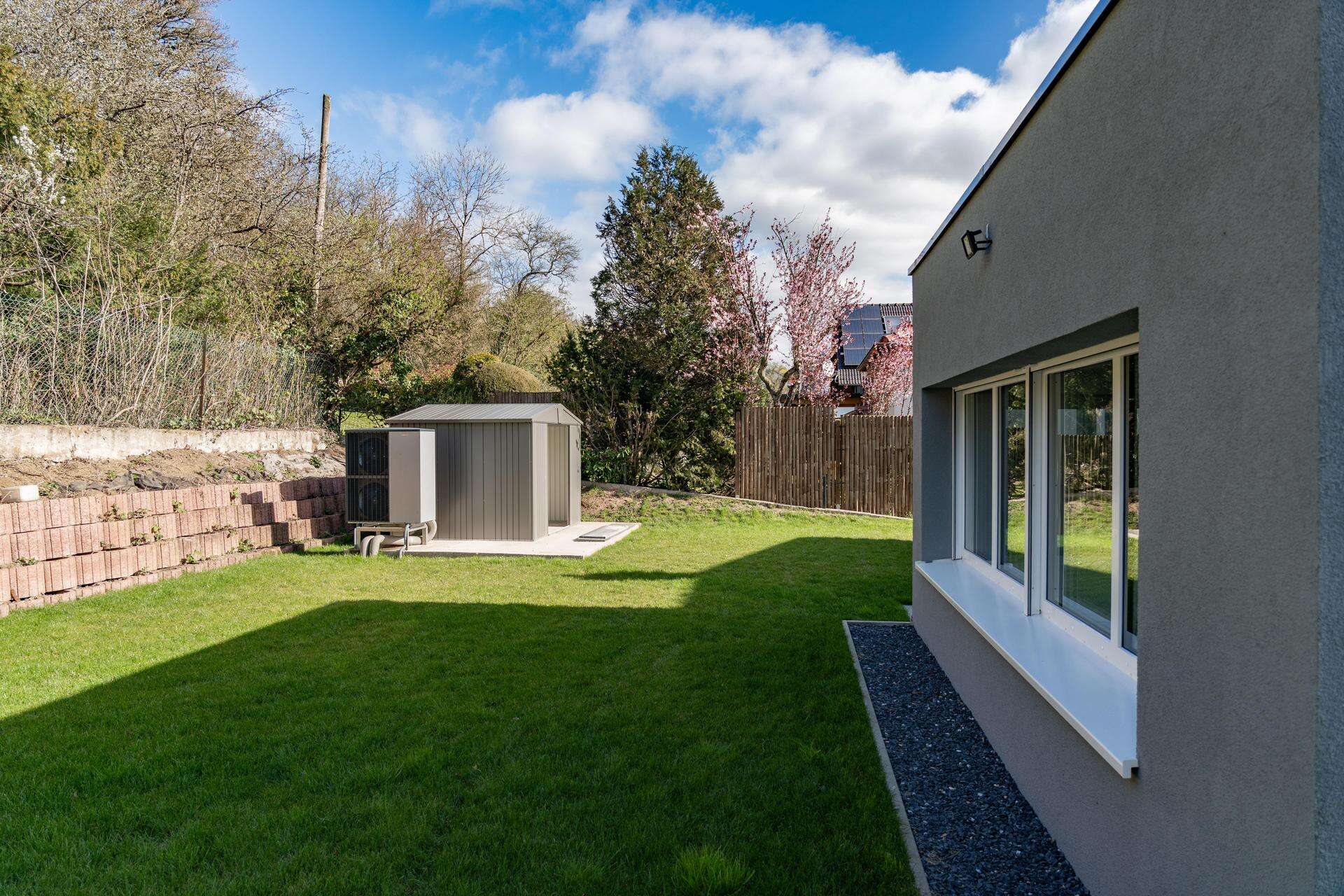 Schlüsselfertige Renovierung in Mondorf — Foto 33