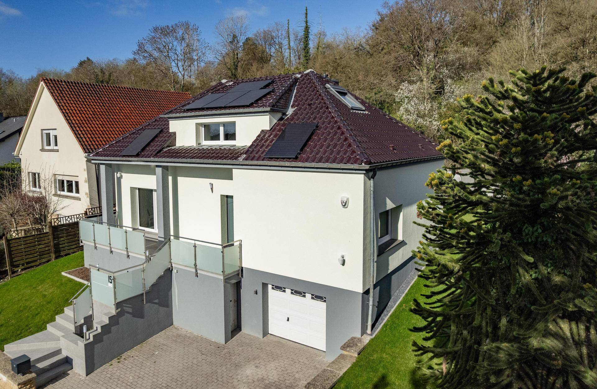 Turnkey Renovation in Mondorf — photo 37