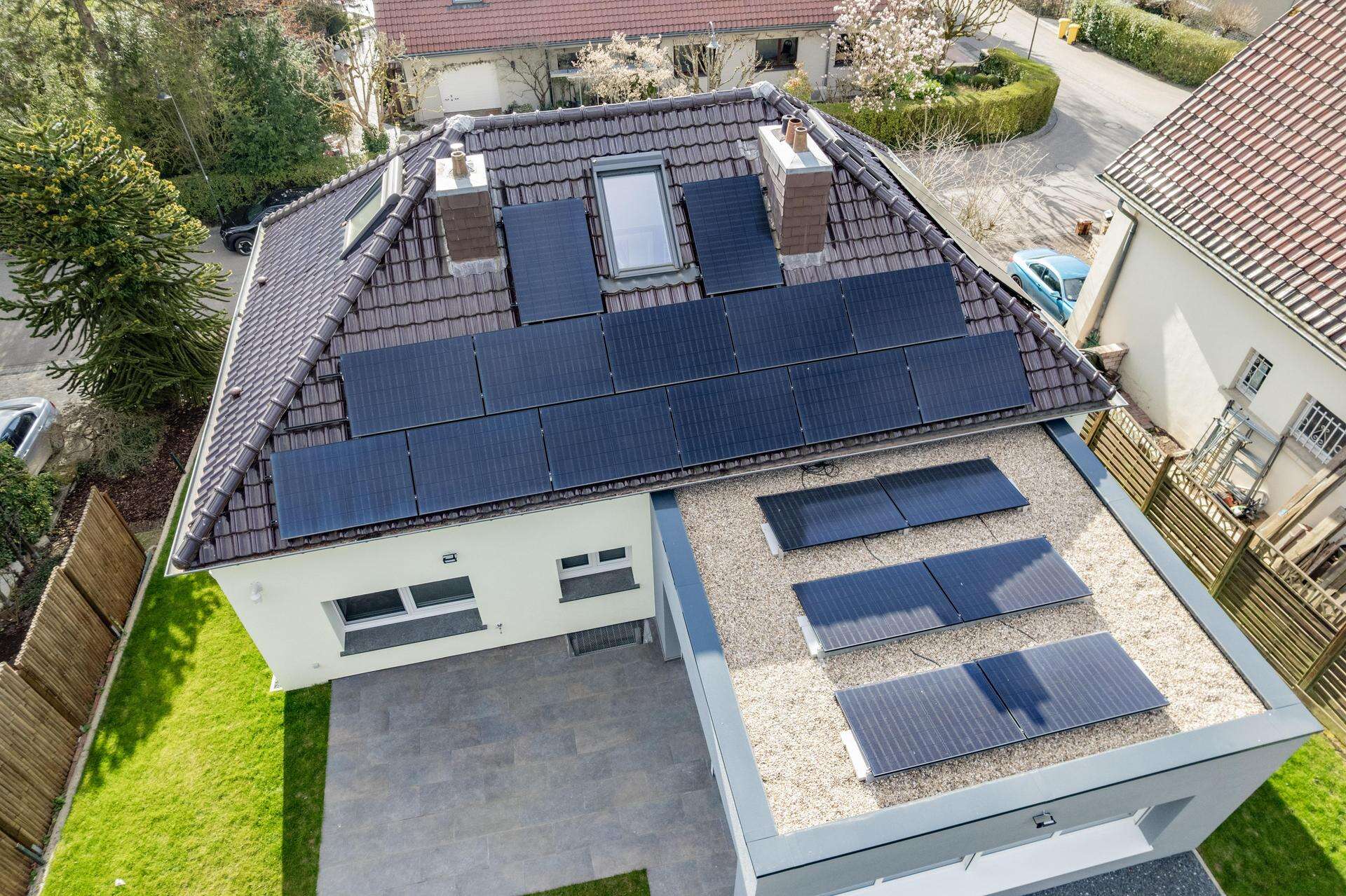 Schlüsselfertige Renovierung in Mondorf — Foto 38