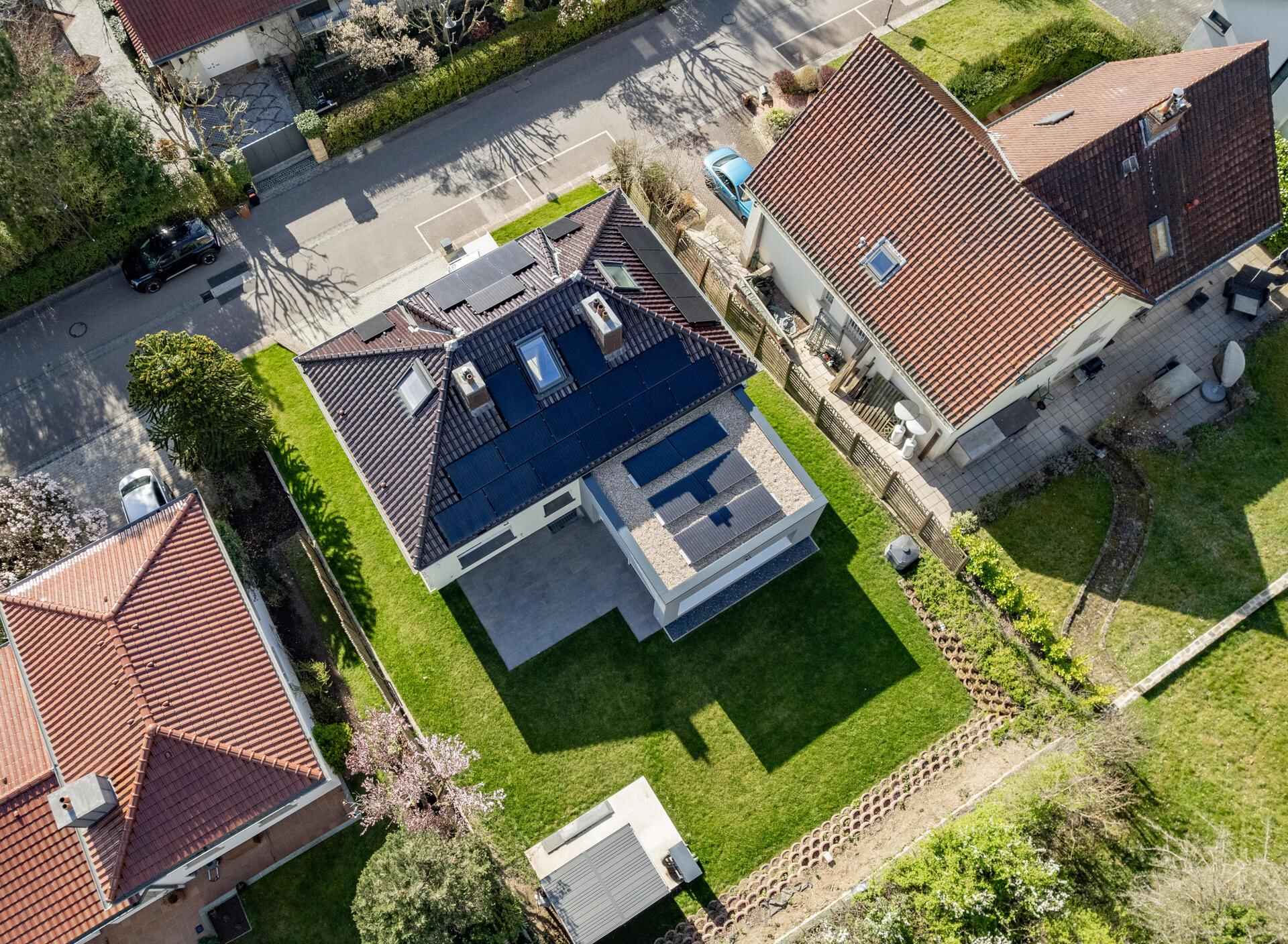 Schlüsselfertige Renovierung in Mondorf — Foto 41