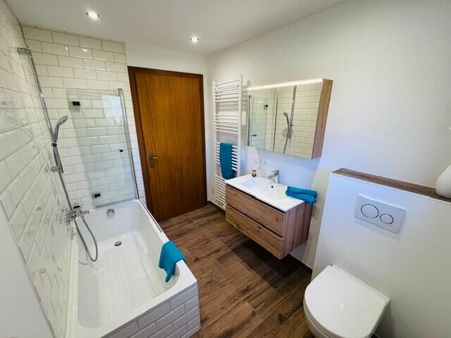 Badezimmer-Komplettsanierung in Kayl