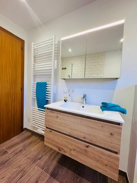 Badezimmer-Komplettsanierung in Kayl — Foto 3
