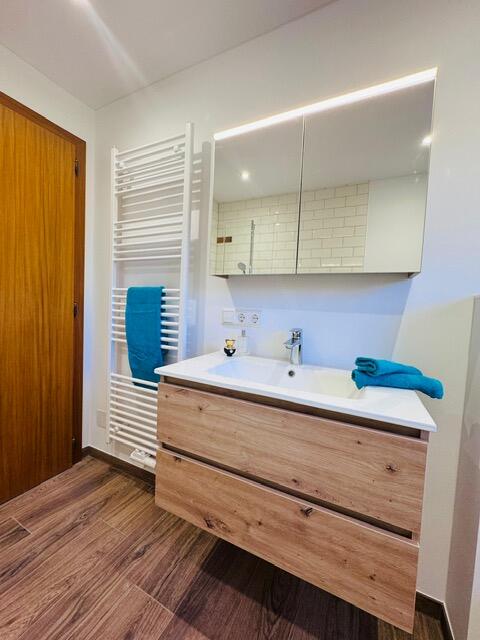 Badezimmer-Komplettsanierung in Kayl — Foto 3