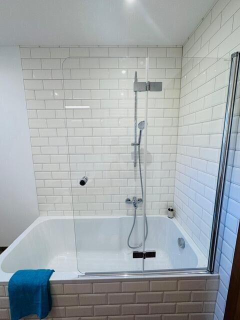 Badezimmer-Komplettsanierung in Kayl — Foto 6