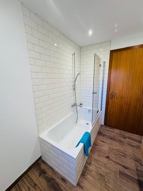 Badezimmer-Komplettsanierung in Kayl — Foto 4