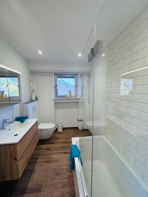 Badezimmer-Komplettsanierung in Kayl — Foto 2