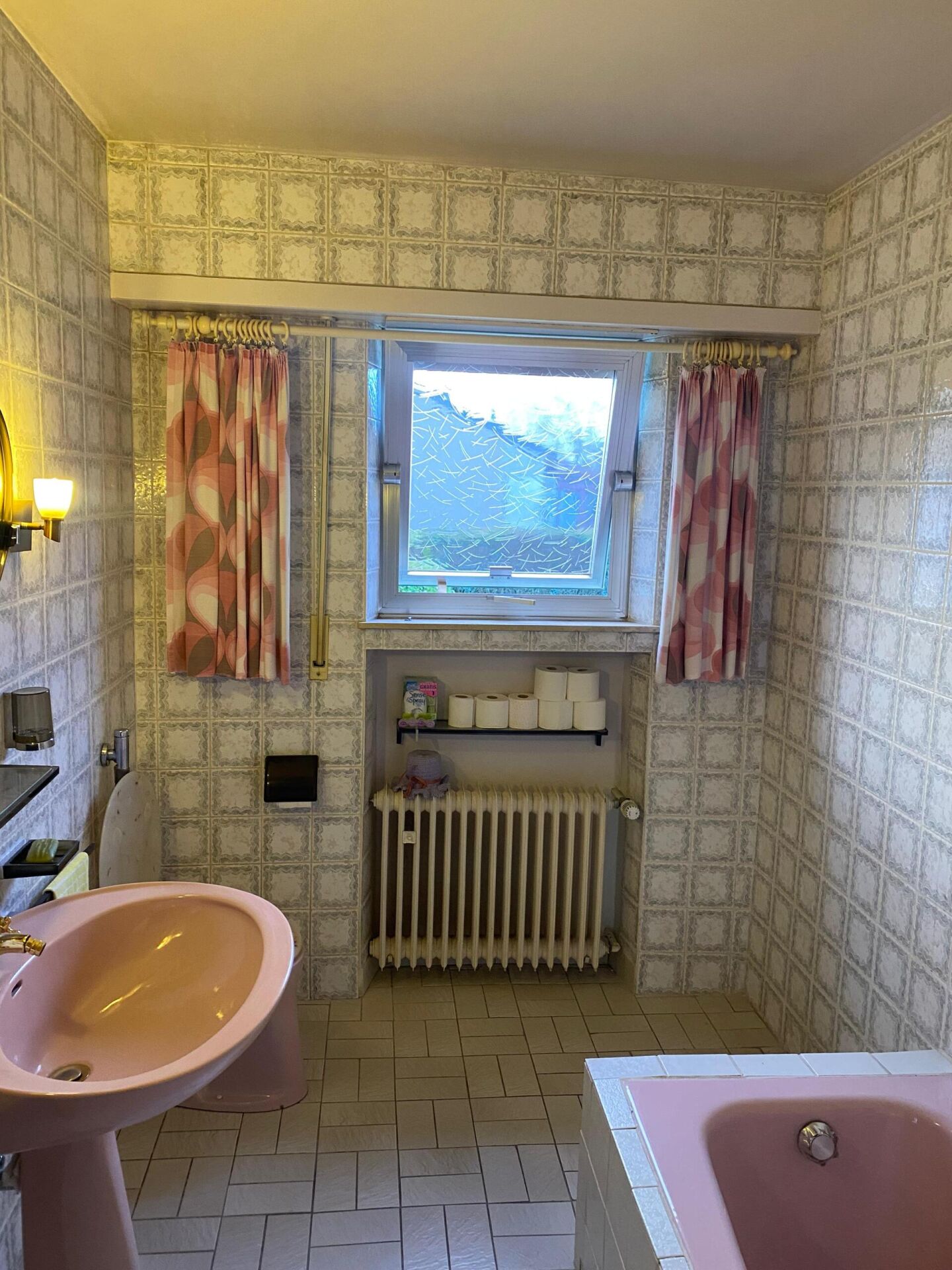 Badezimmer-Komplettsanierung in Kayl — Foto 8