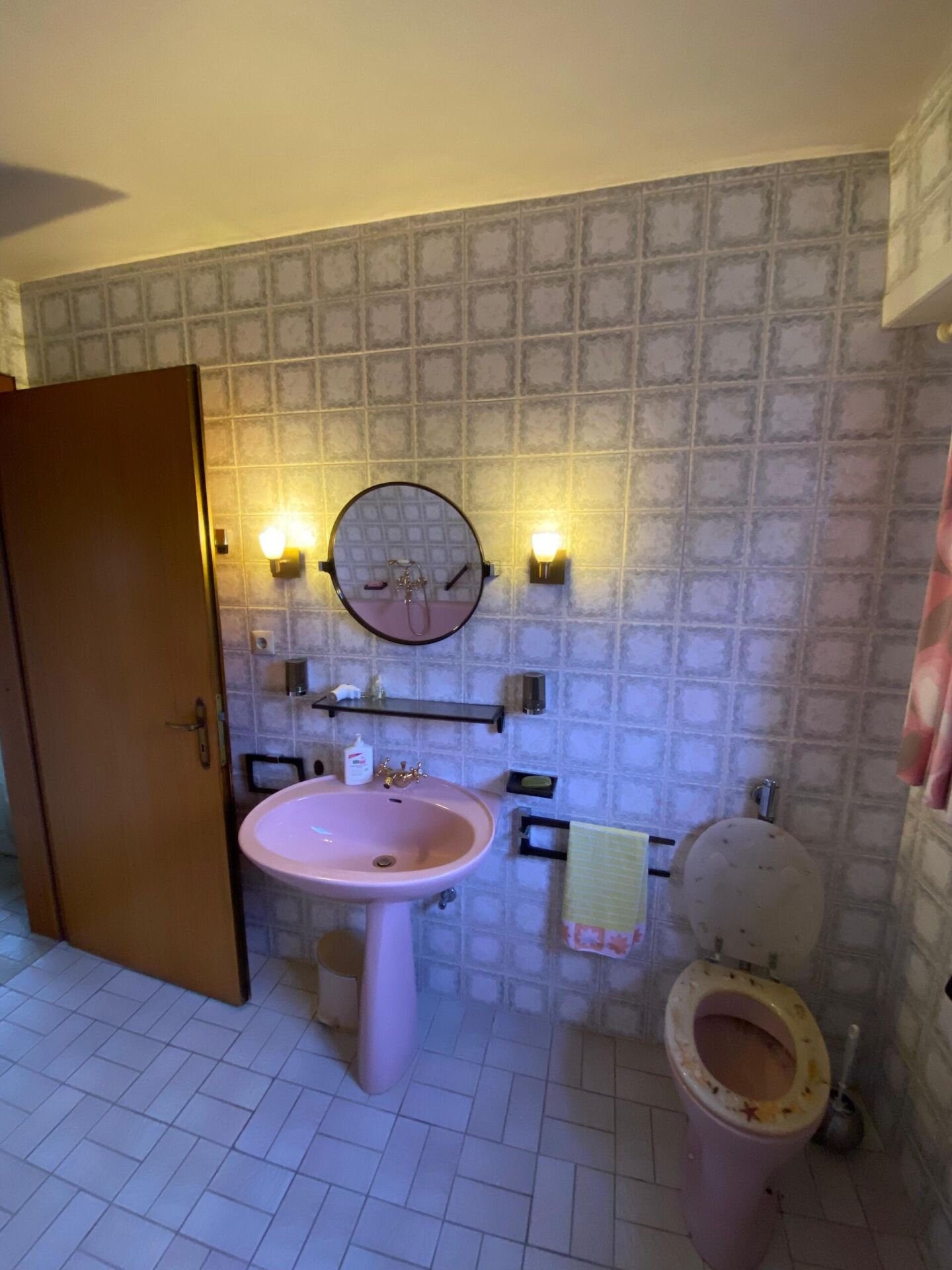 Badezimmer-Komplettsanierung in Kayl — Foto 9