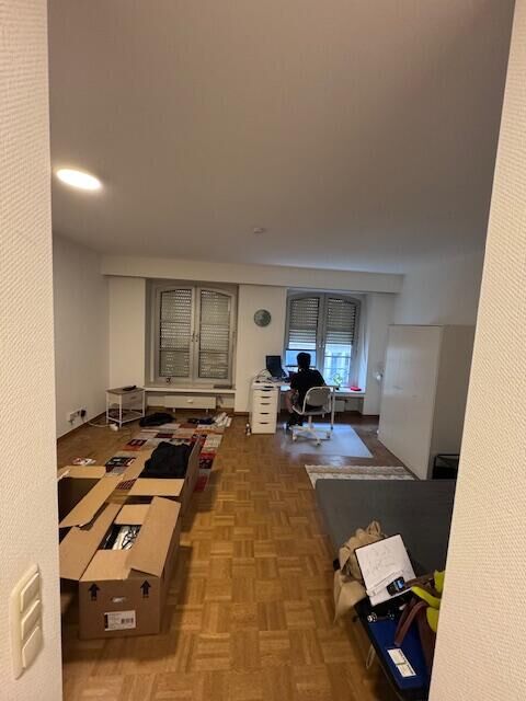 Renovierung 1-Zimmer-Wohnung in Luxembourg — Foto 8