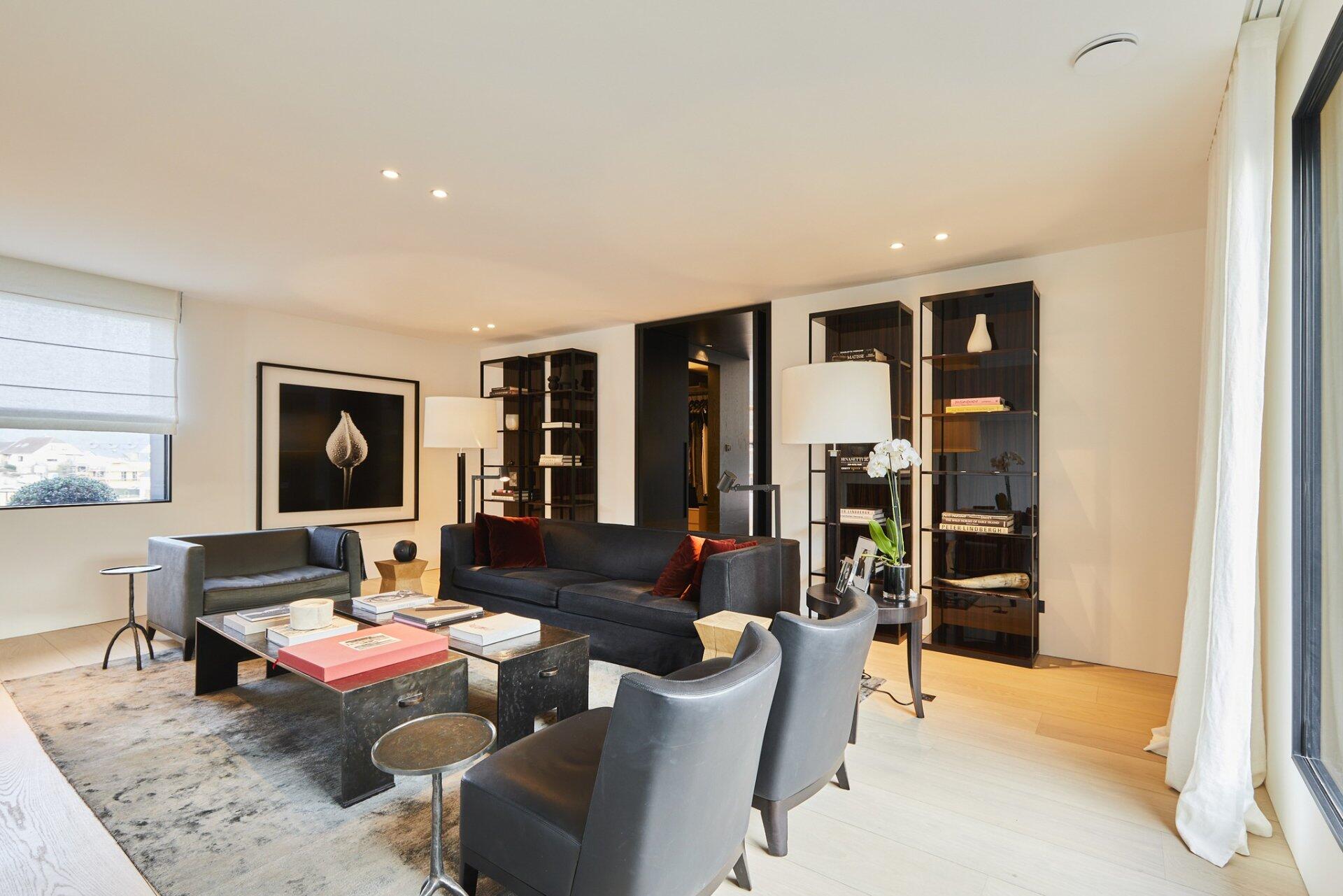Peinture intérieur extérieur d'une maison à Oberanven — photo 6