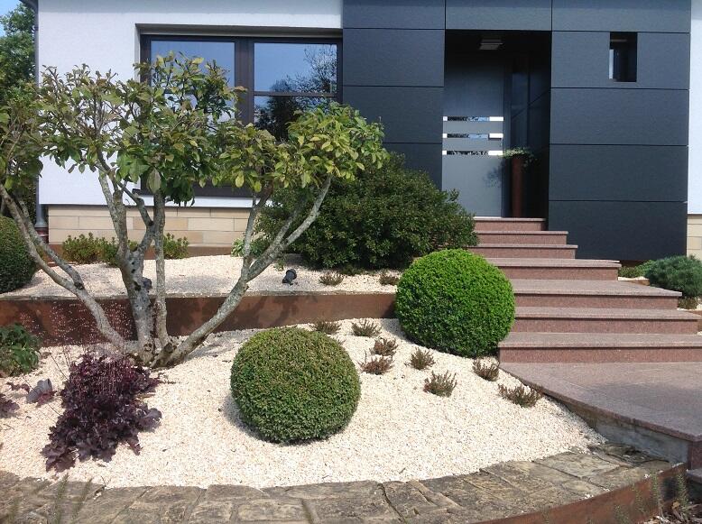 Fenster & Fassadenverkleidung in Sanem — Foto 3