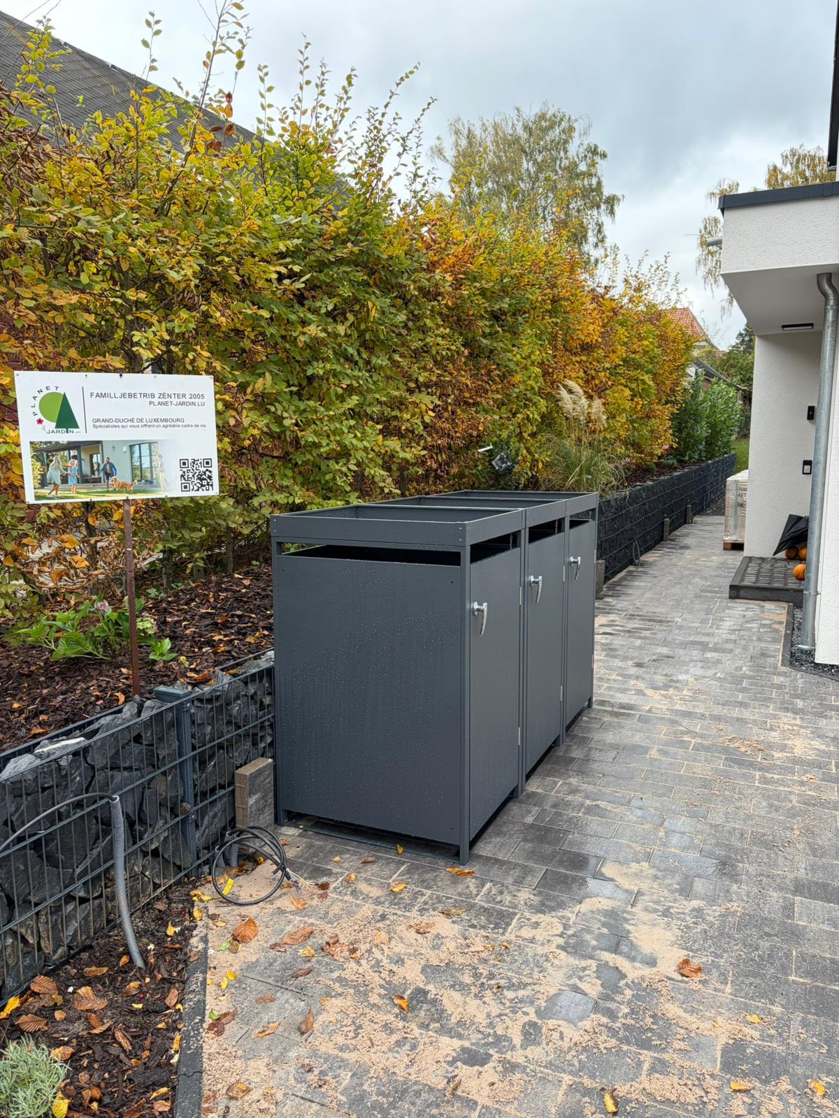 Complete Outdoor Landscaping in grevenmacher — photo 7