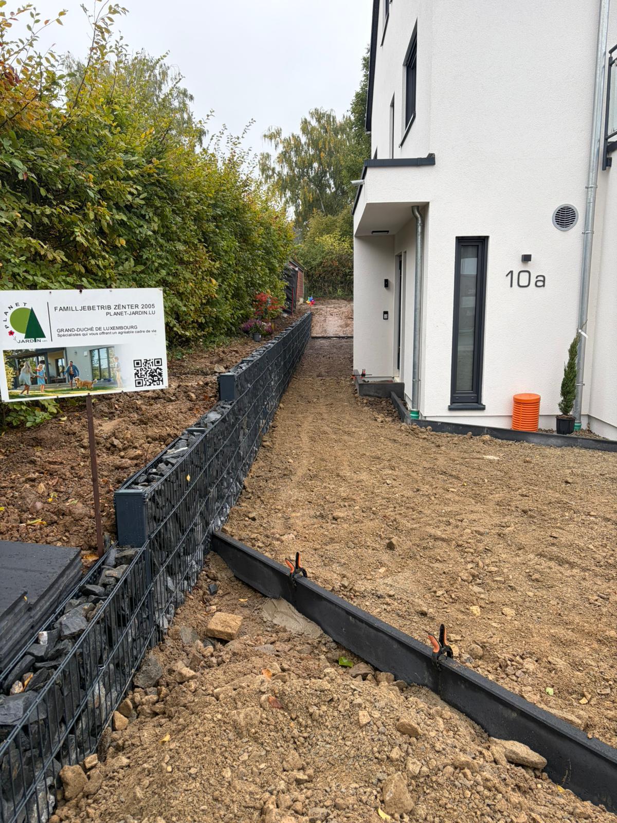 Complete Outdoor Landscaping in grevenmacher — photo 11