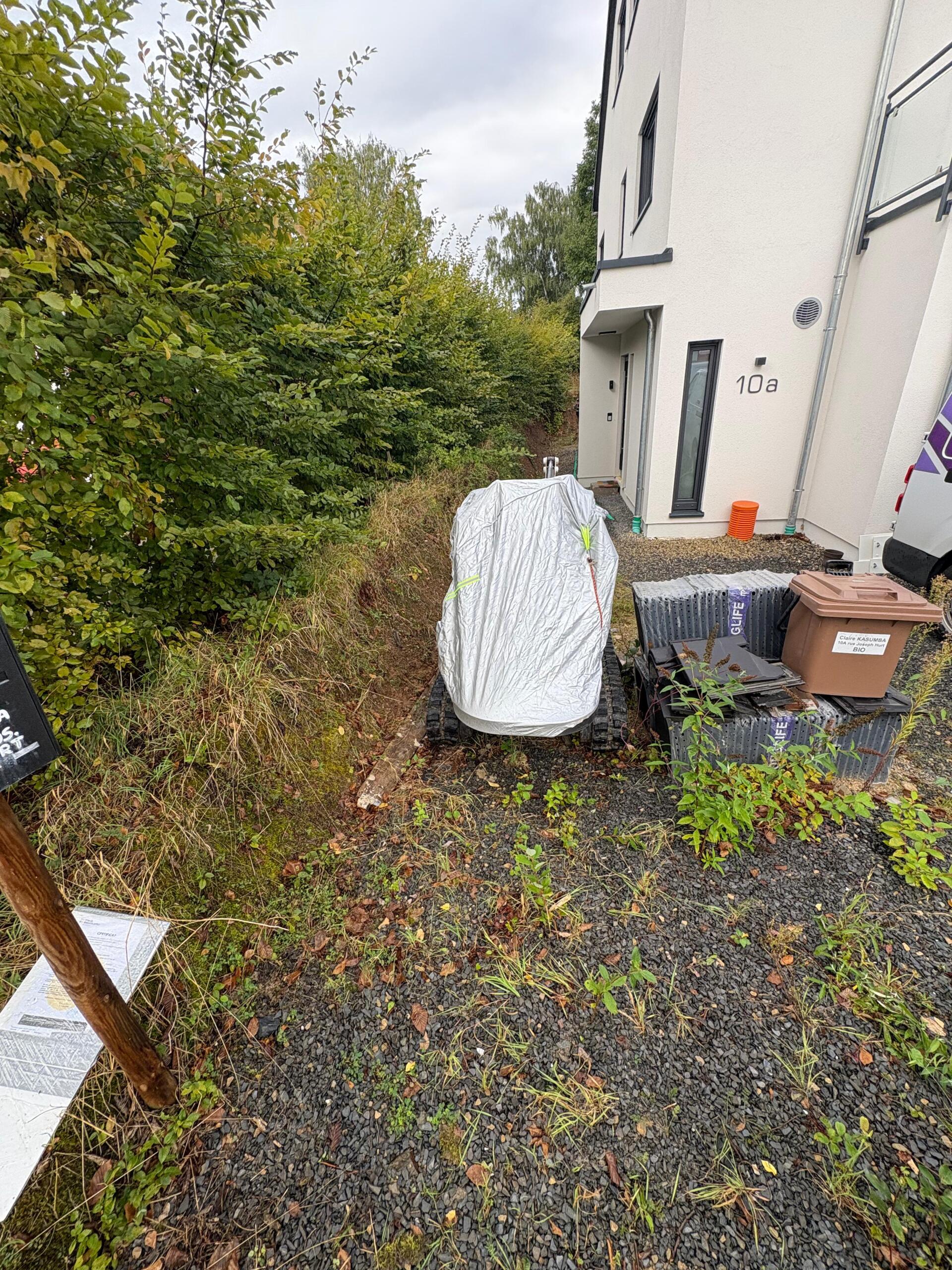 Complete Outdoor Landscaping in grevenmacher — photo 13