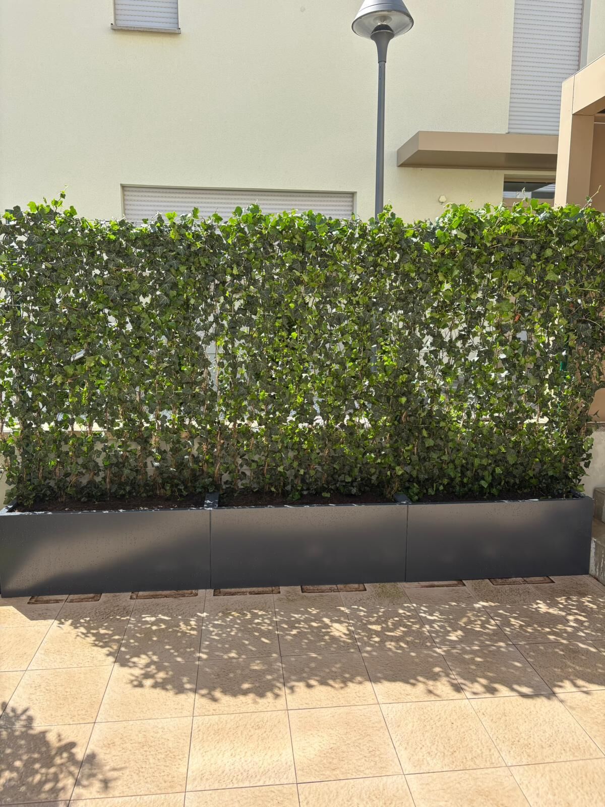 Aménagement de terrasse à Sandweiler — photo 8