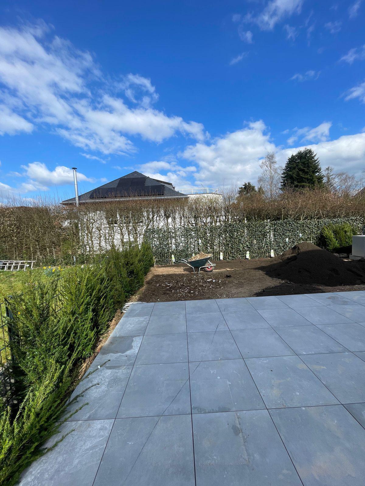 Complete Outdoor Landscaping in Niederanven — photo 6
