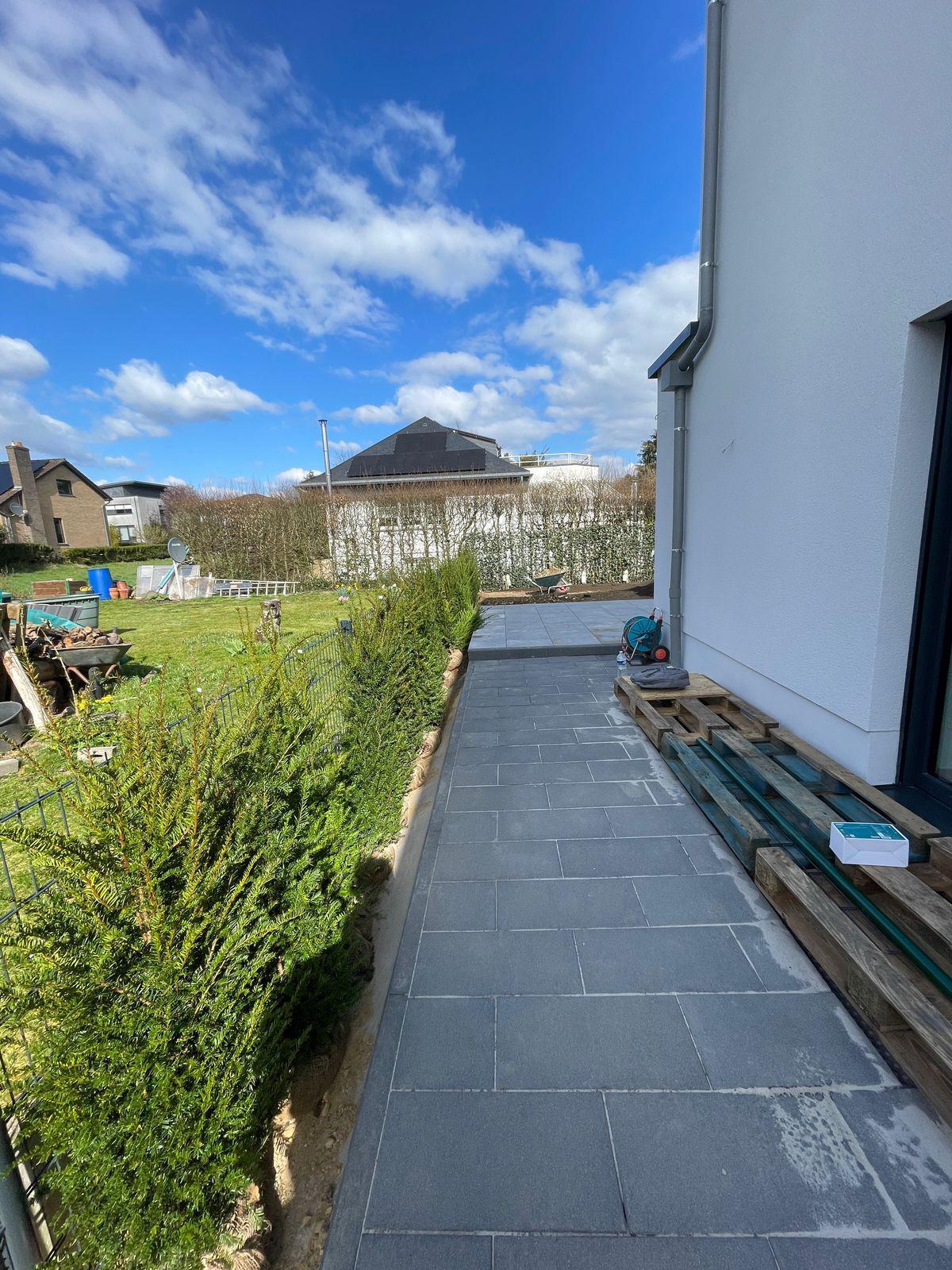 Complete Outdoor Landscaping in Niederanven — photo 8