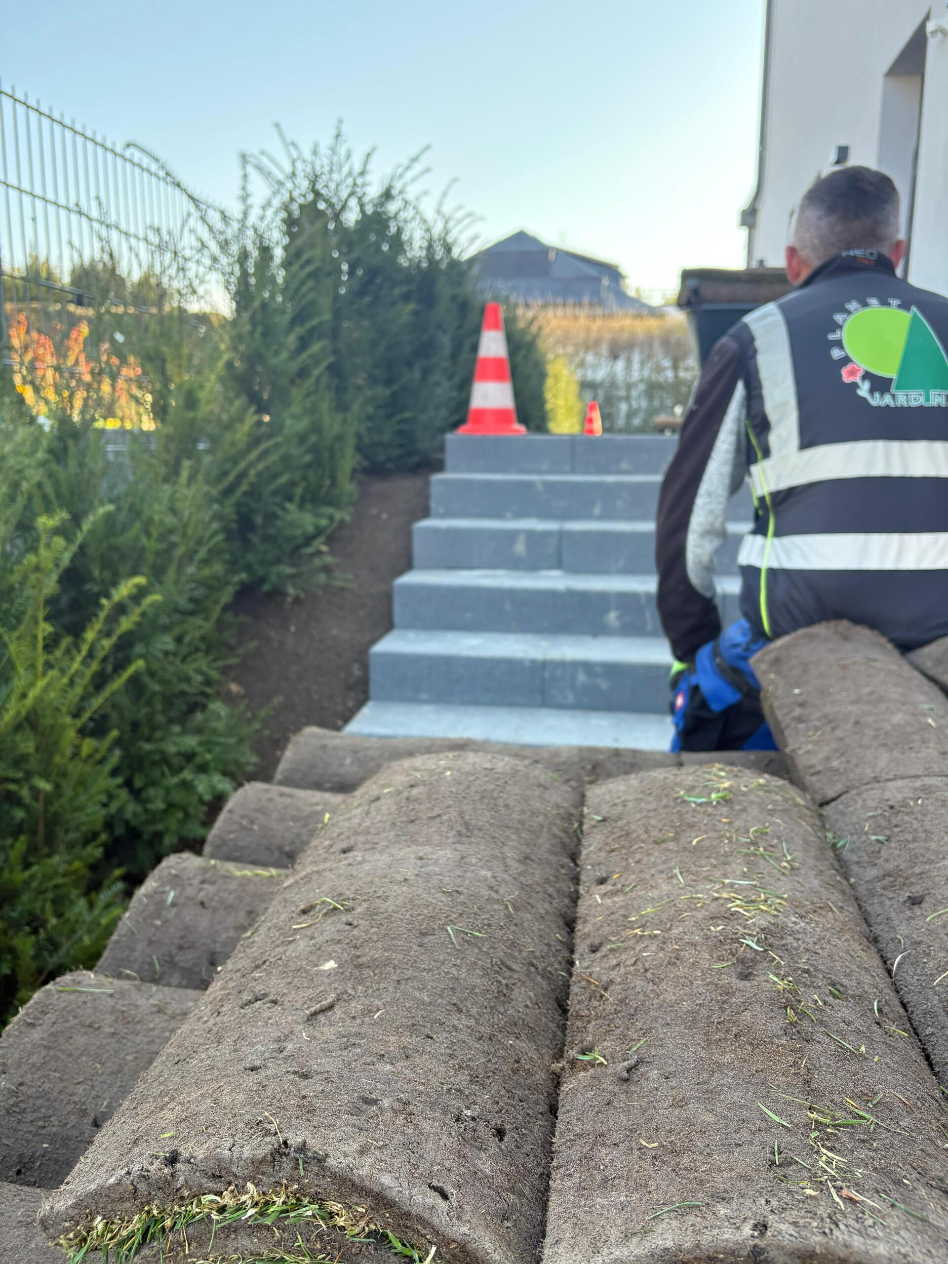 Complete Outdoor Landscaping in Niederanven — photo 10