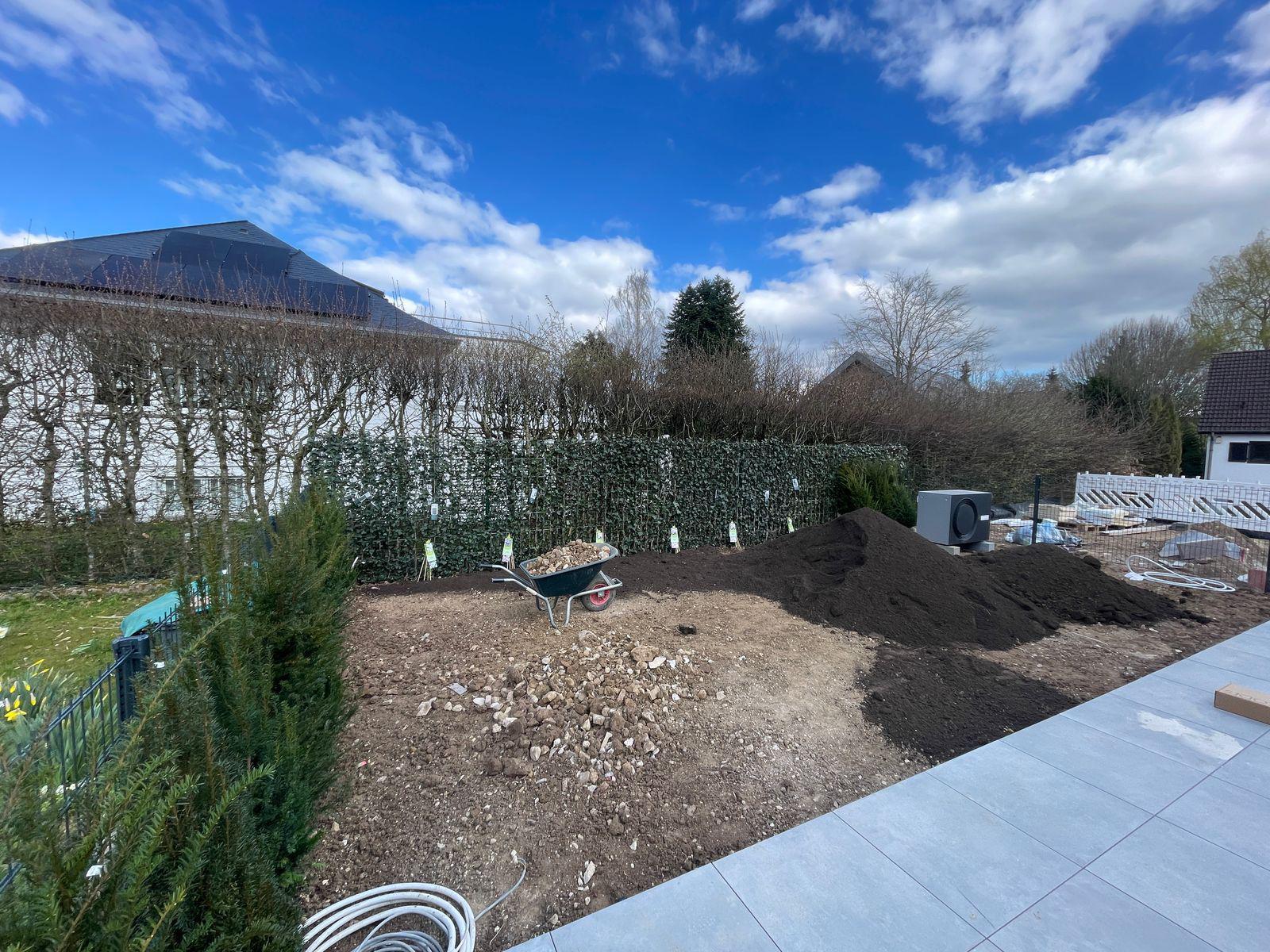 Complete Outdoor Landscaping in Niederanven — photo 12