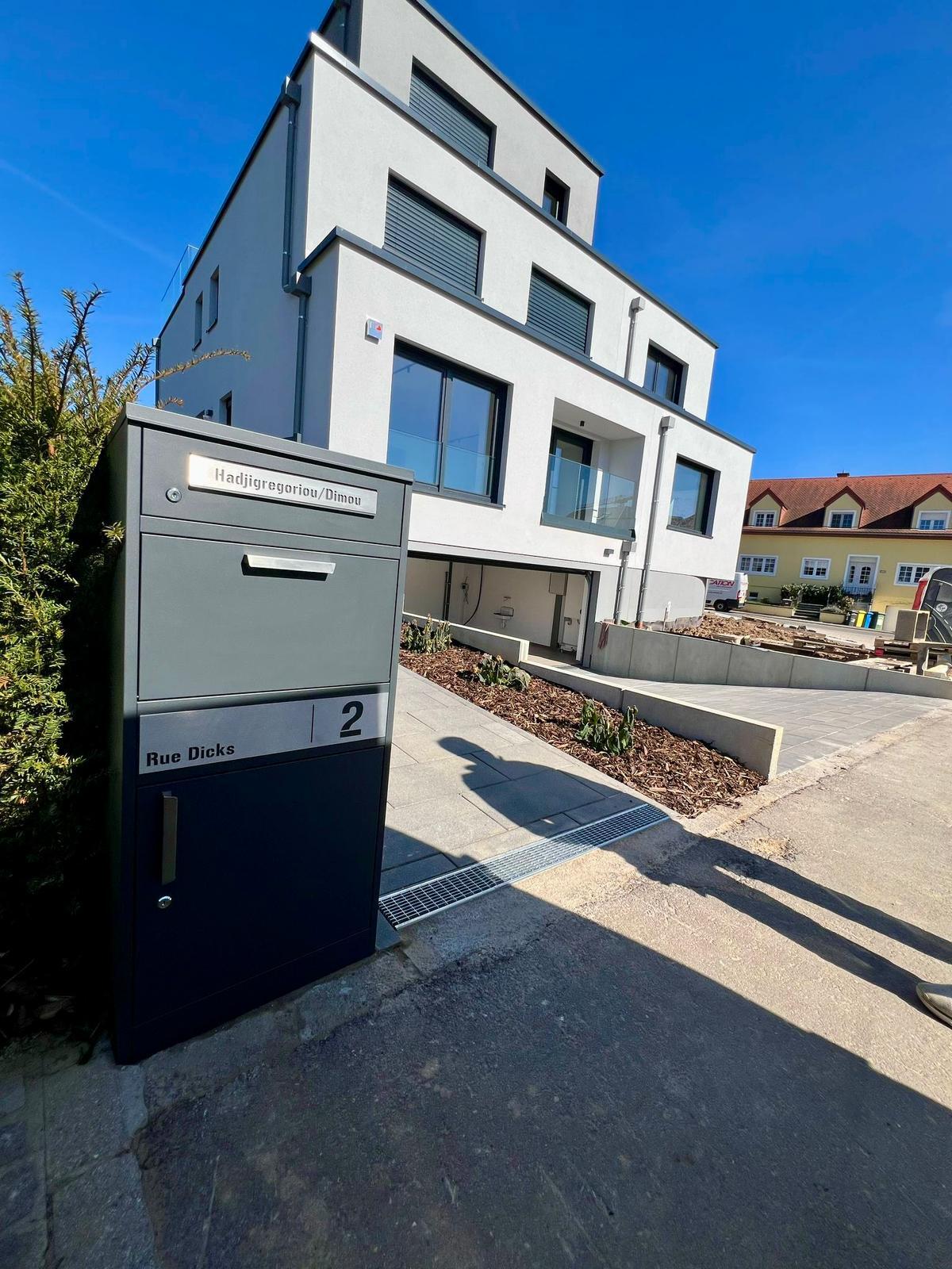 Complete Outdoor Landscaping in Niederanven — photo 15