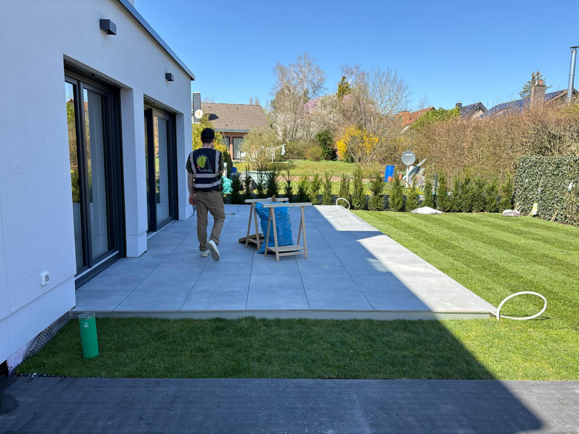 Complete Outdoor Landscaping in Niederanven — photo 16