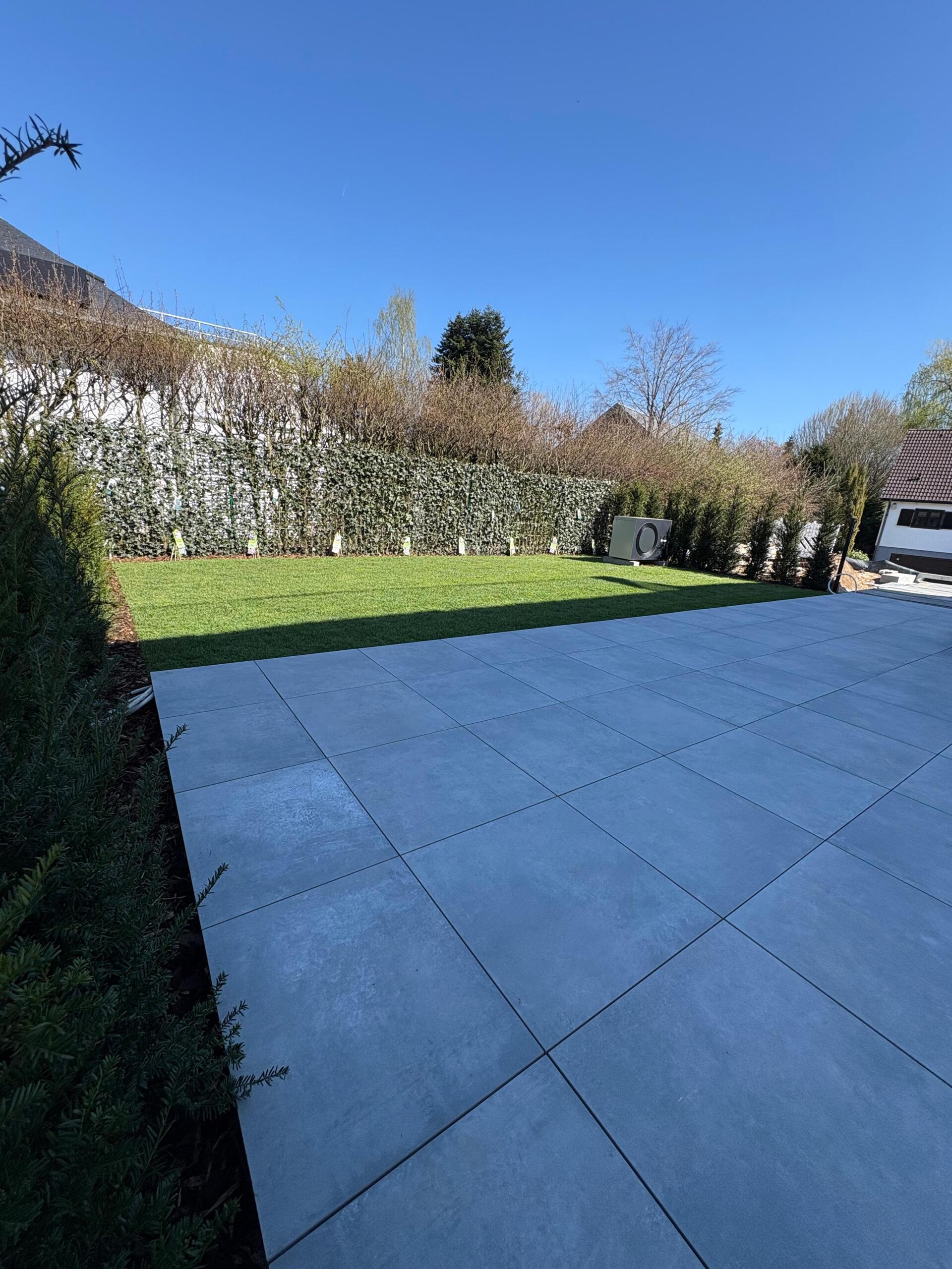 Complete Outdoor Landscaping in Niederanven — photo 17