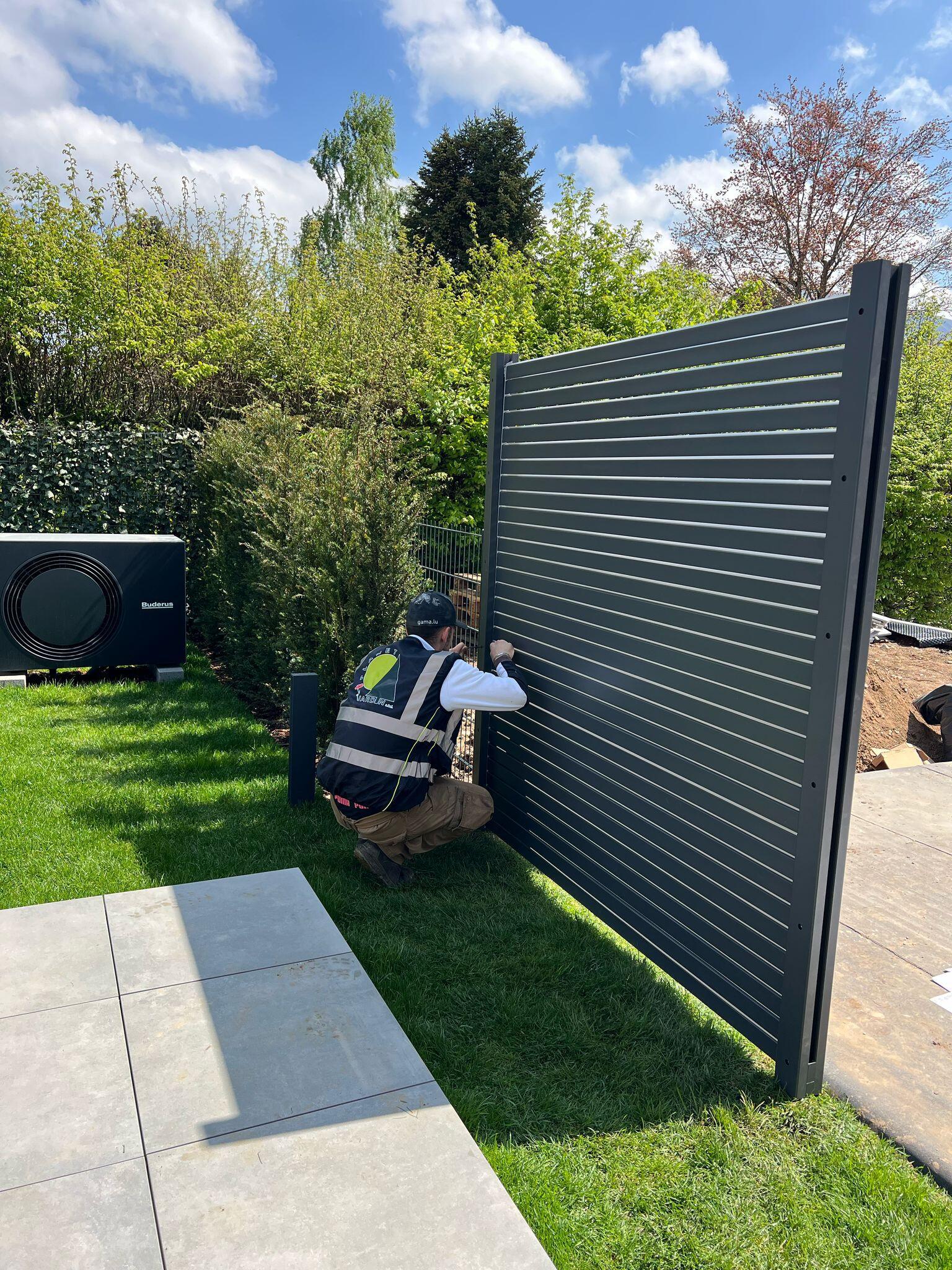 Complete Outdoor Landscaping in Niederanven — photo 22
