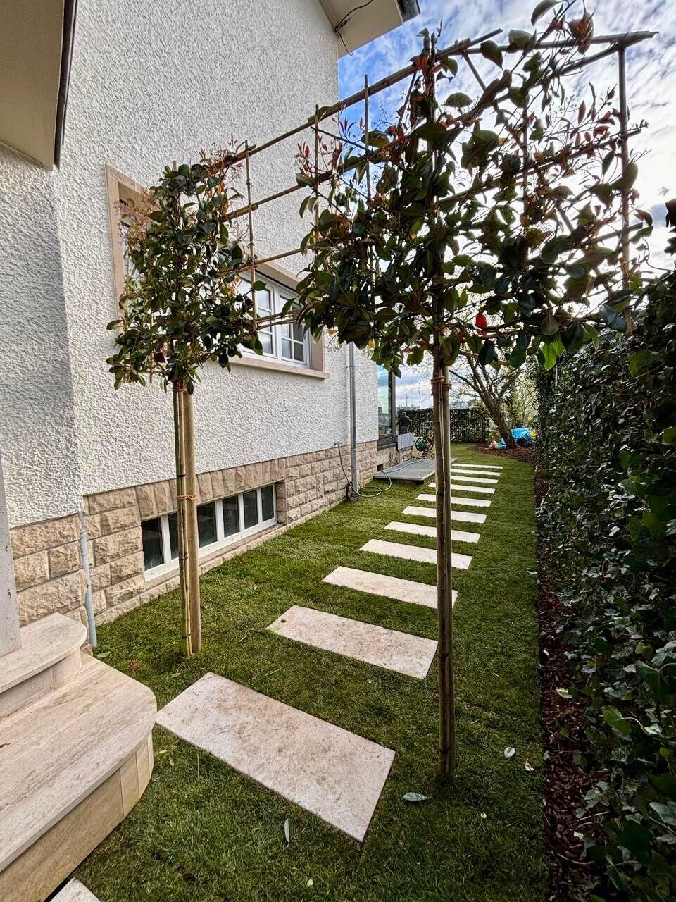 Aménagement extérieur à Limpertsberg — photo 10