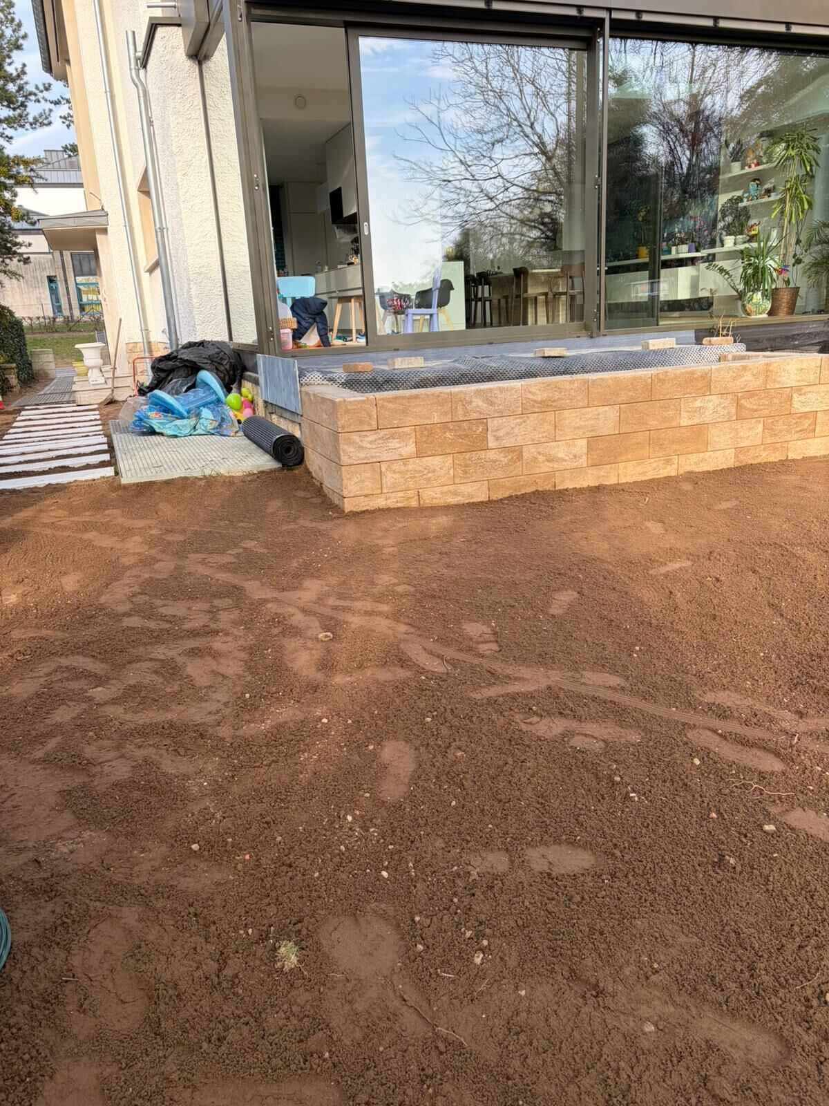 Aménagement extérieur à Limpertsberg — photo 25