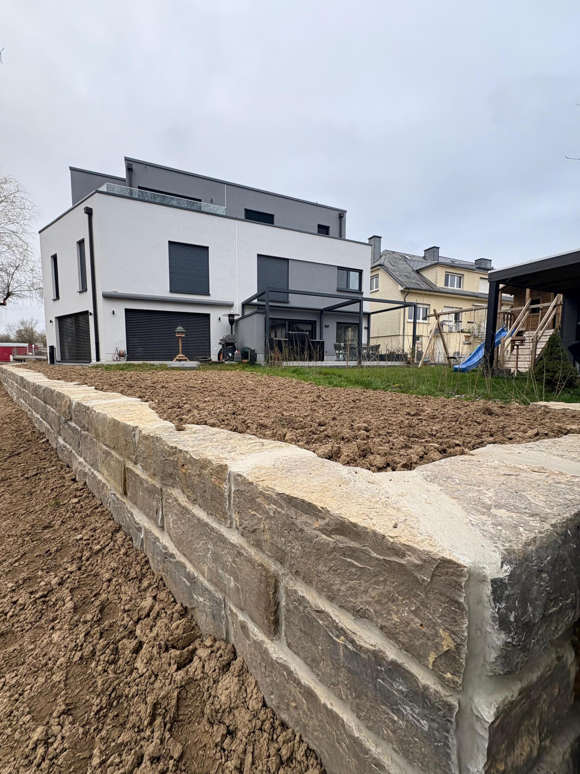 Landscaping in Luxembourg ville — photo 21