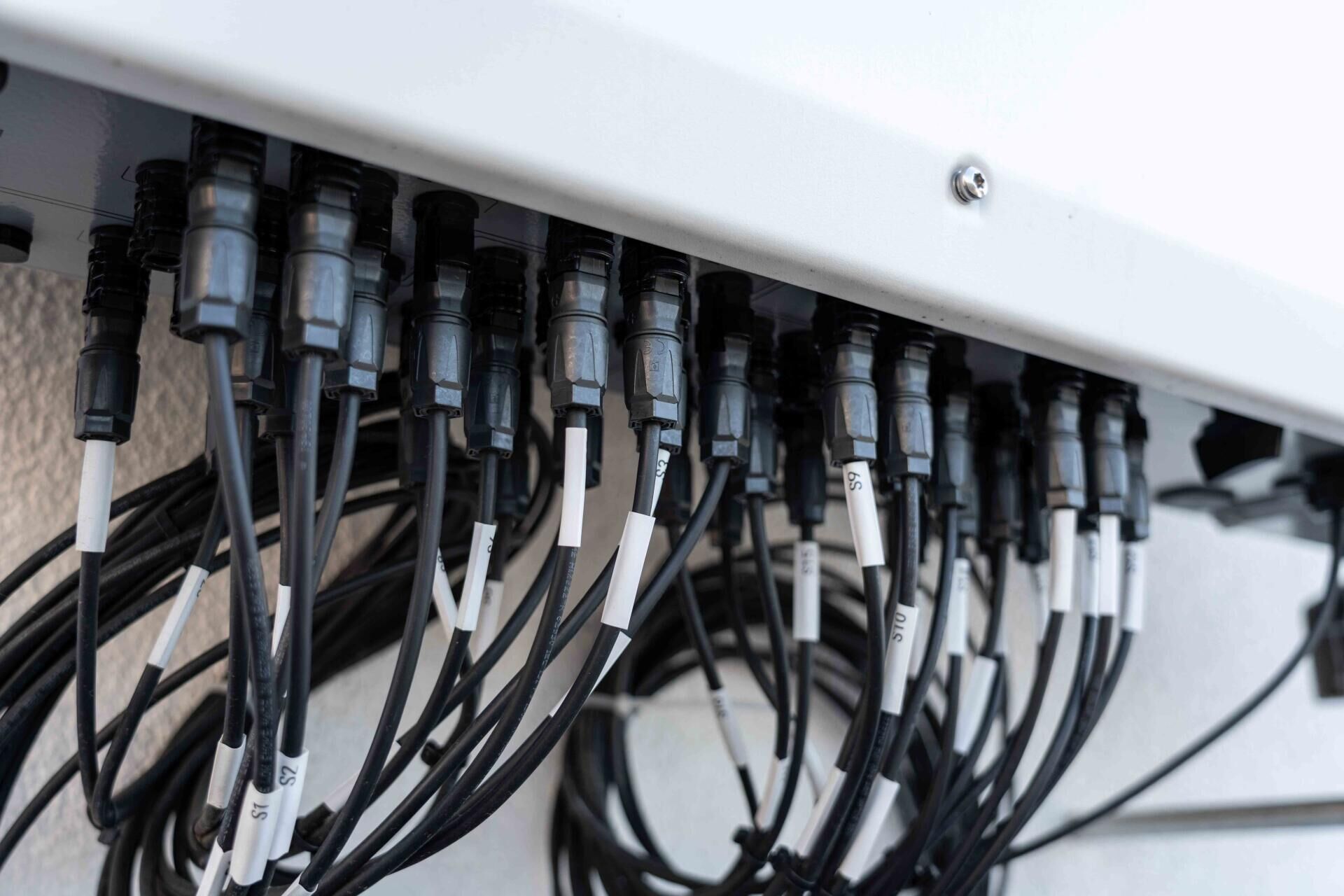 Installation von Photovoltaikanlagen in Esch-sur-Alzette — Foto 13