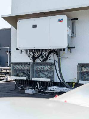 Installation von Photovoltaikanlagen in Esch-sur-Alzette — Foto 12 miniature