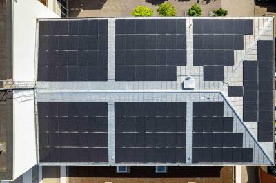 Installation von Photovoltaikanlagen in Esch-sur-Alzette — Foto 9 miniature